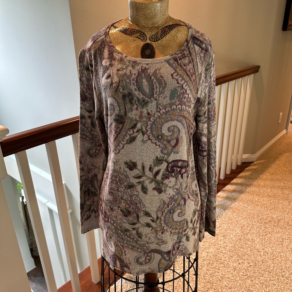 Zenergy by Chico’s Top Size 0